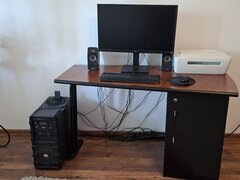 Vand birou, stare foarte buna